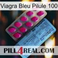Blue Viagra Pill 100 35